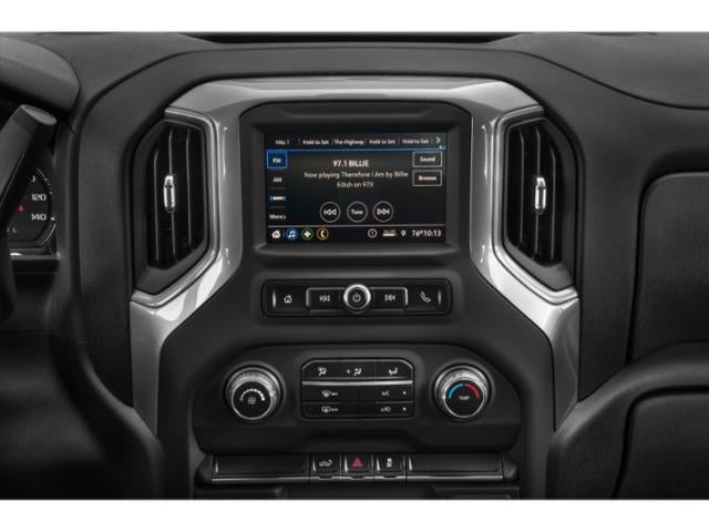 2022 Chevrolet Silverado 2500HD Custom