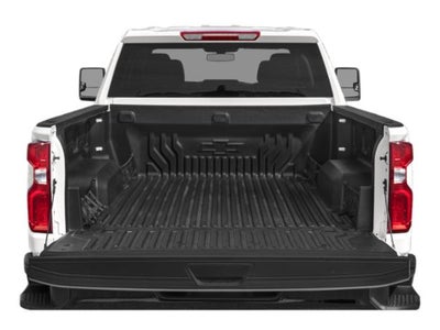 2022 Chevrolet Silverado 2500HD Custom