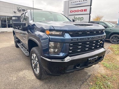 2022 Chevrolet Silverado 2500HD Custom