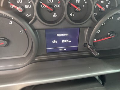 2024 Chevrolet Silverado 2500HD 4WD Crew Cab Standard Bed Custom