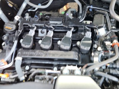 2024 Honda CR-V EX AWD