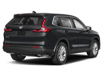 2024 Honda CR-V EX AWD