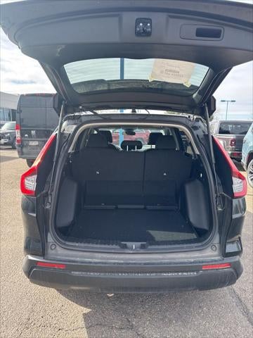 2024 Honda CR-V EX AWD