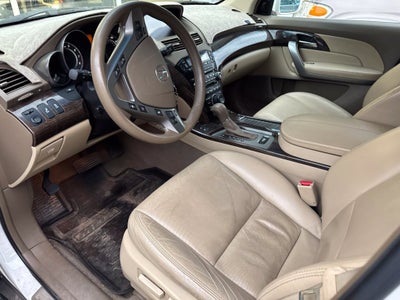 2012 Acura MDX 3.7L Advance Package SH-AWD