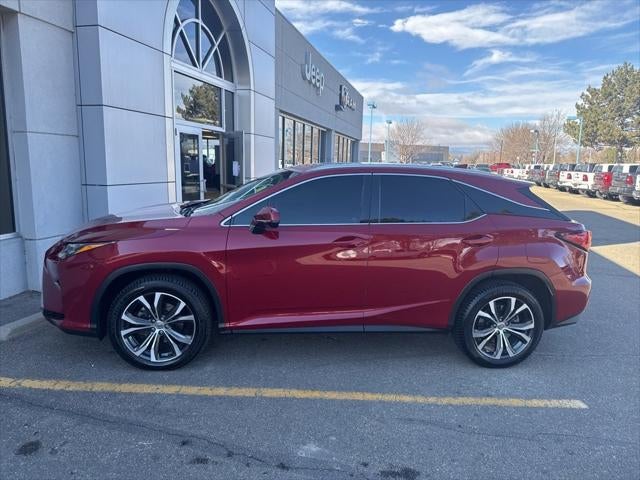 2016 Lexus RX 350 350