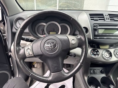 2012 Toyota RAV4 Limited