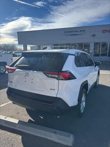 2020 Toyota RAV4 XLE