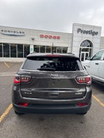 2018 Jeep Compass Latitude 4x4
