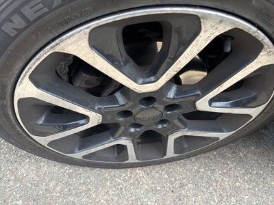 2018 Jeep Compass Limited 4x4