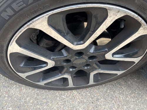 2018 Jeep Compass Limited 4x4