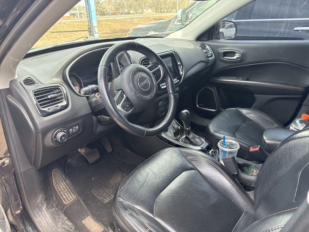 2018 Jeep Compass Limited 4x4