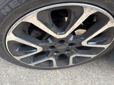 2018 Jeep Compass Limited 4x4