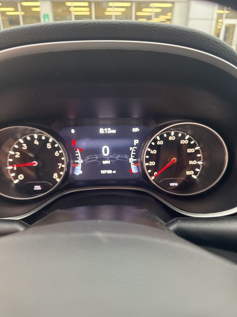 2020 Jeep Compass Limited 4x4