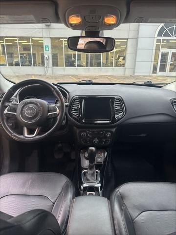 2020 Jeep Compass Limited 4x4
