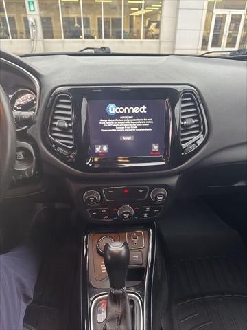 2020 Jeep Compass Limited 4x4