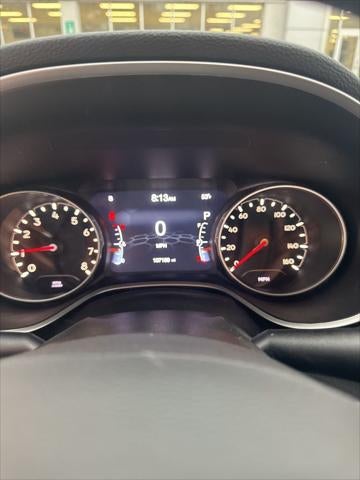 2020 Jeep Compass Limited 4x4