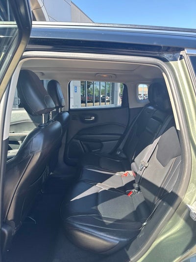 2017 Jeep New Compass Limited 4x4