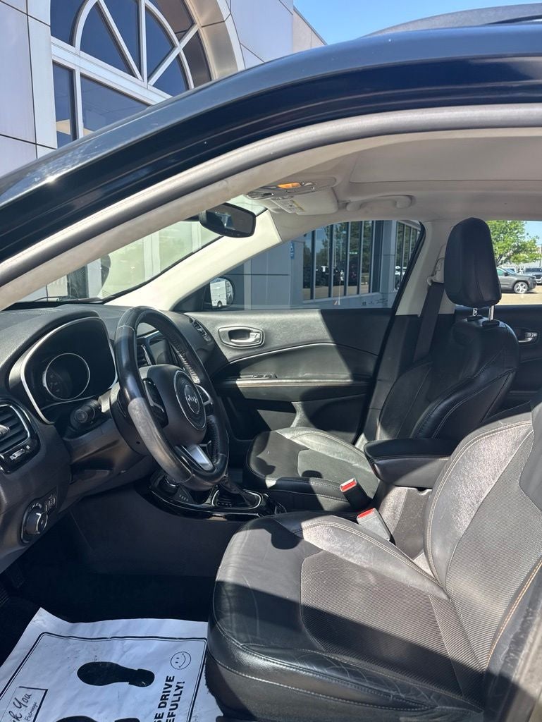 2017 Jeep New Compass Limited 4x4