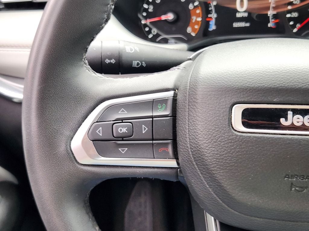 2023 Jeep Compass Limited 4x4