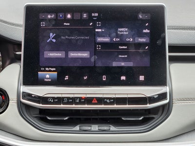 2023 Jeep Compass Limited 4x4