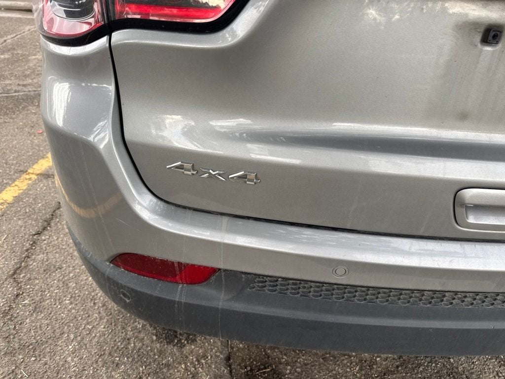 2023 Jeep Compass Limited 4x4