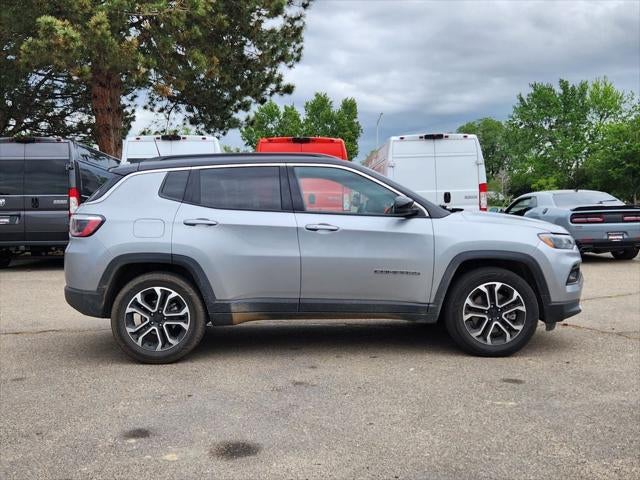 2023 Jeep Compass Limited 4x4