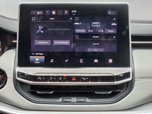 2023 Jeep Compass Limited 4x4