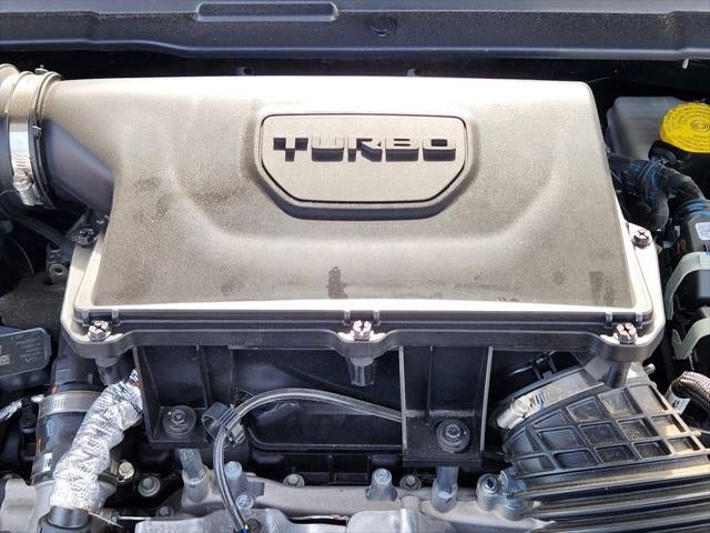 2024 Jeep Compass Trailhawk 4x4