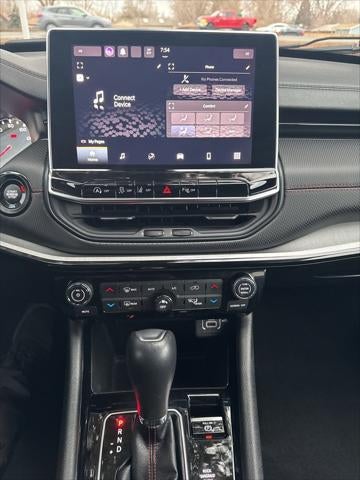 2024 Jeep Compass Trailhawk 4x4