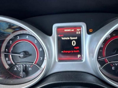 2020 Dodge Journey SE Value