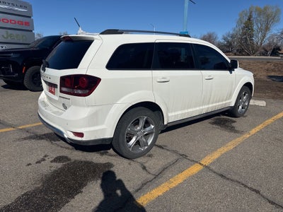 2017 Dodge Journey Crossroad