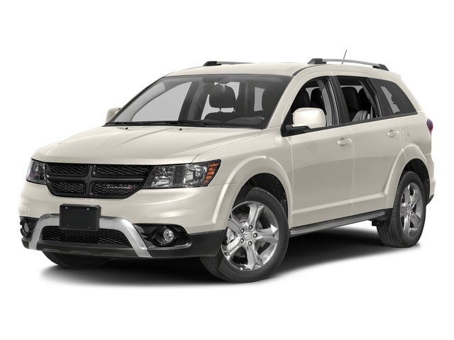 2017 Dodge Journey Crossroad