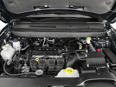 2017 Dodge Journey Crossroad