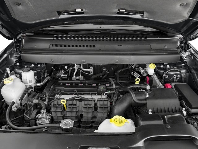 2017 Dodge Journey Crossroad