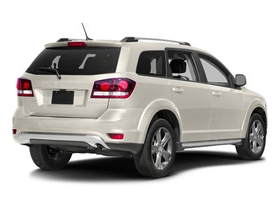 2017 Dodge Journey Crossroad
