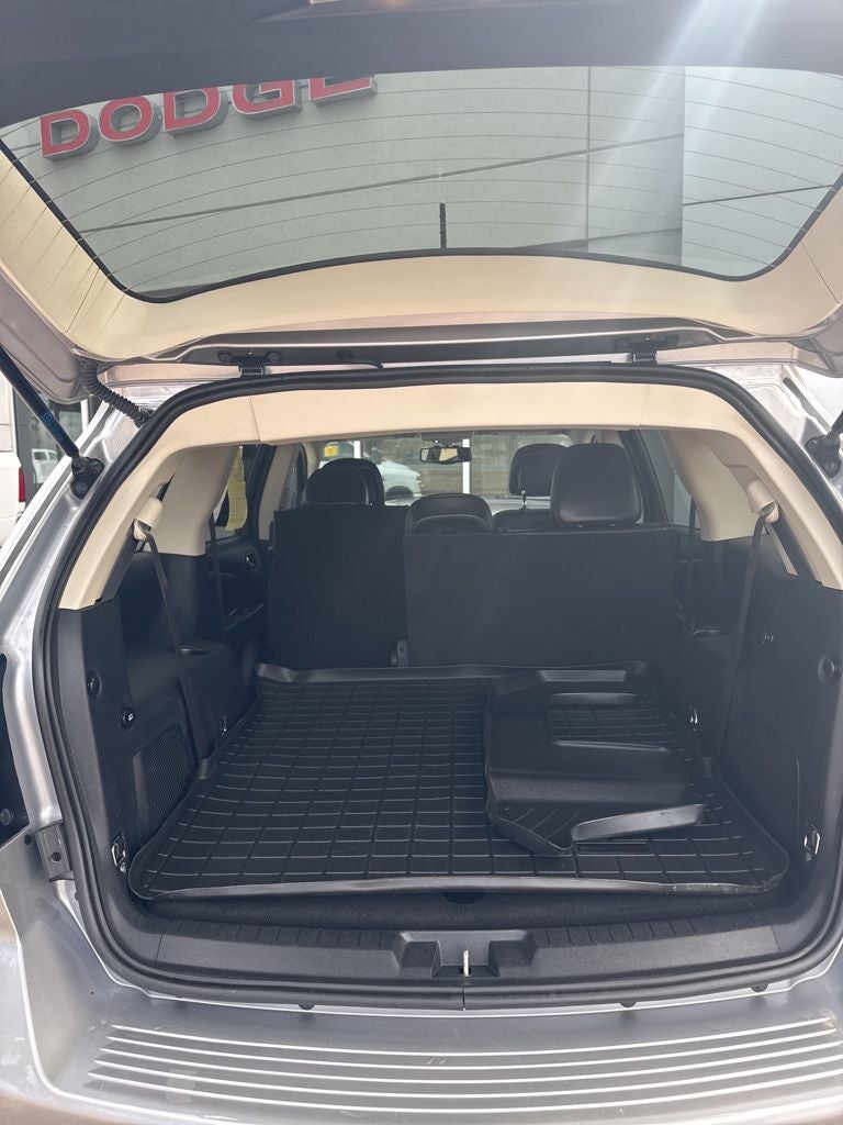 2017 Dodge Journey Crossroad Plus AWD