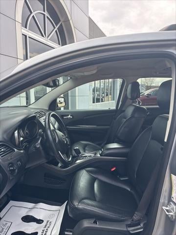 2017 Dodge Journey Crossroad Plus AWD