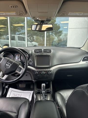 2017 Dodge Journey Crossroad Plus AWD