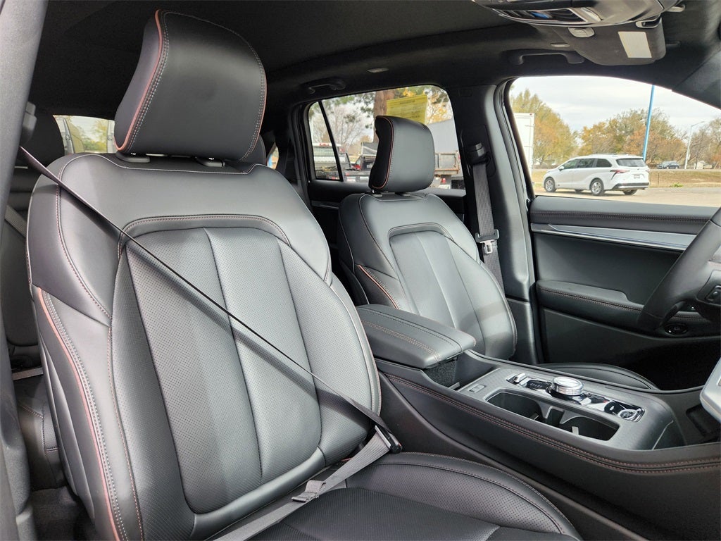 2024 Jeep Wagoneer S Launch Edition