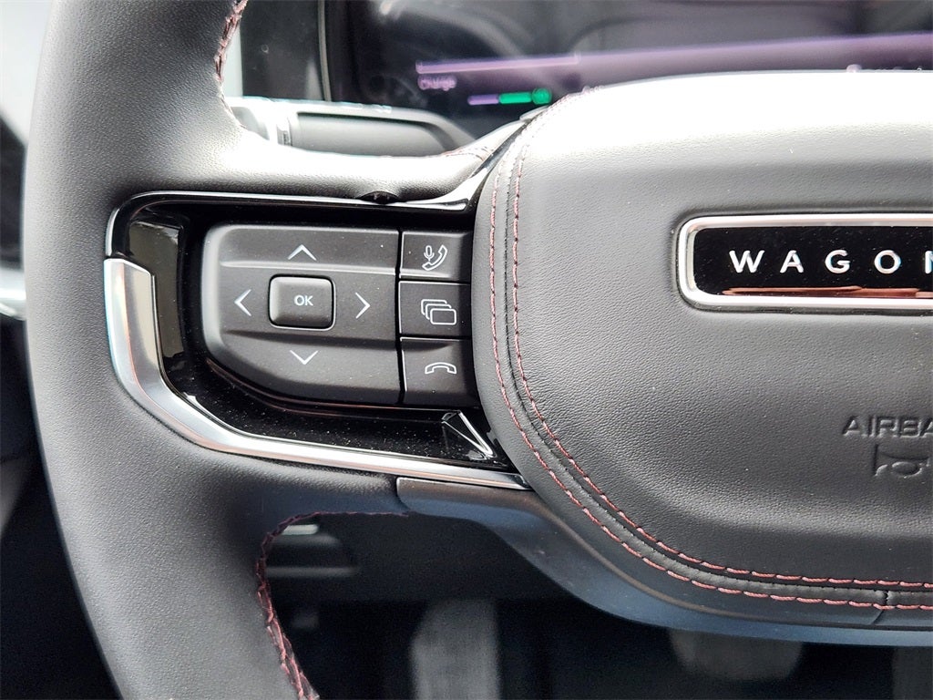 2024 Jeep Wagoneer S Launch Edition