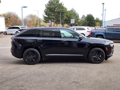 2024 Jeep Wagoneer S Launch Edition