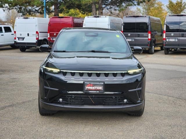 2024 Jeep Wagoneer S Launch Edition