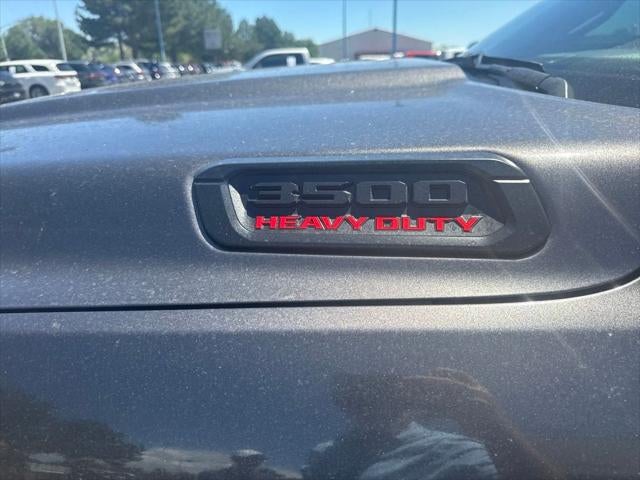 2022 RAM 3500 LARAMIE
