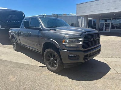 2022 RAM 3500 LARAMIE