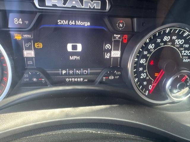 2022 RAM 3500 LARAMIE