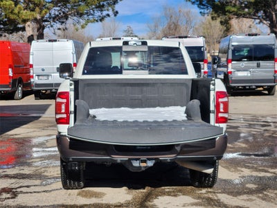 2023 RAM 3500 Limited Longhorn Crew Cab 4x4 6'4' Box