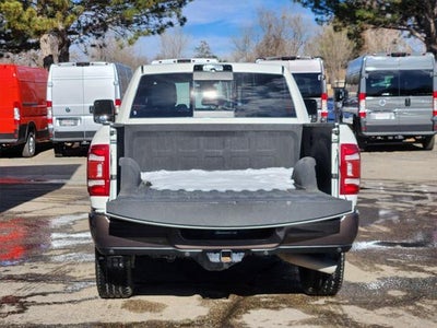 2023 RAM 3500 Limited Longhorn Crew Cab 4x4 6'4' Box