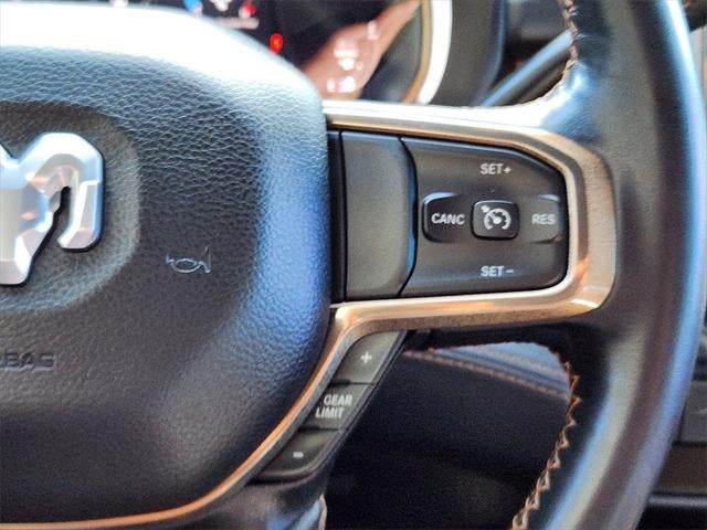 2023 RAM 3500 Limited Longhorn Crew Cab 4x4 6'4' Box