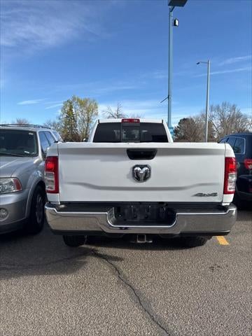 2022 RAM 3500 Tradesman Crew Cab 4x4 8' Box