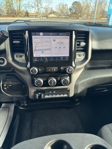 2022 RAM 3500 Tradesman Crew Cab 4x4 8' Box